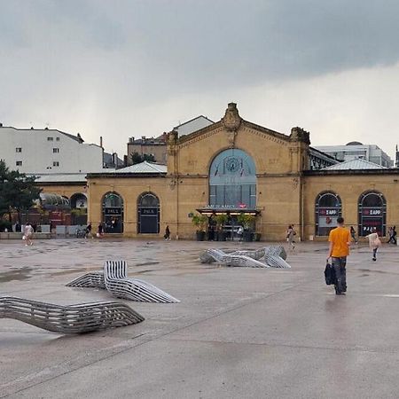 Bienvenue A Nancy Apartman Kültér fotó