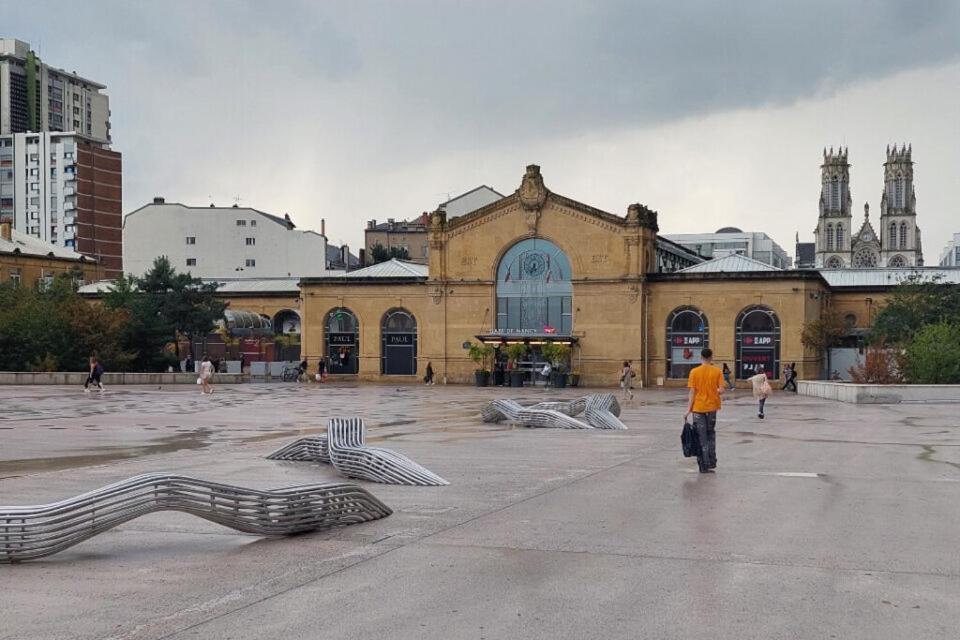 Bienvenue A Nancy Apartman Kültér fotó