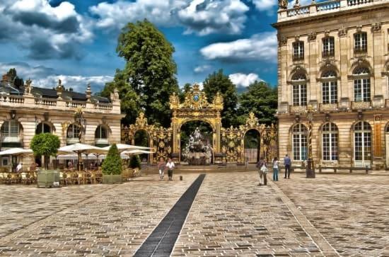 Bienvenue A Nancy Apartman Kültér fotó